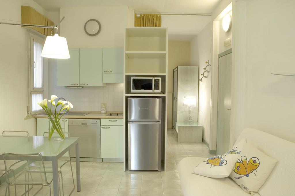 Hotel Eros Residence Червия Экстерьер фото